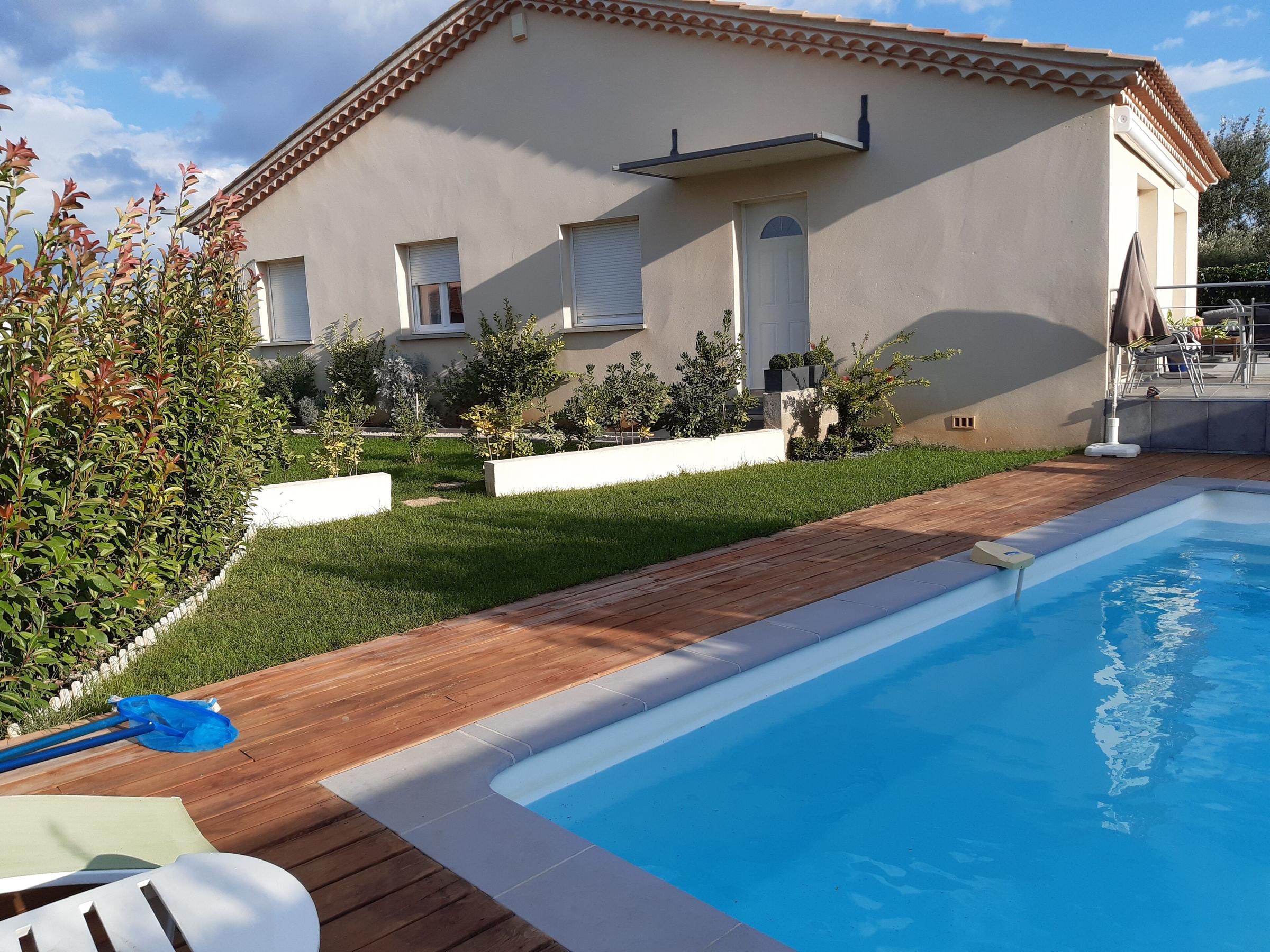 Pet Friendly Villa Ideally Located with Swimming Pool