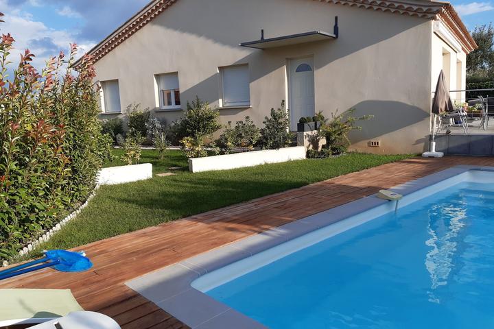Pet Friendly Villa Ideally Located with Swimming Pool