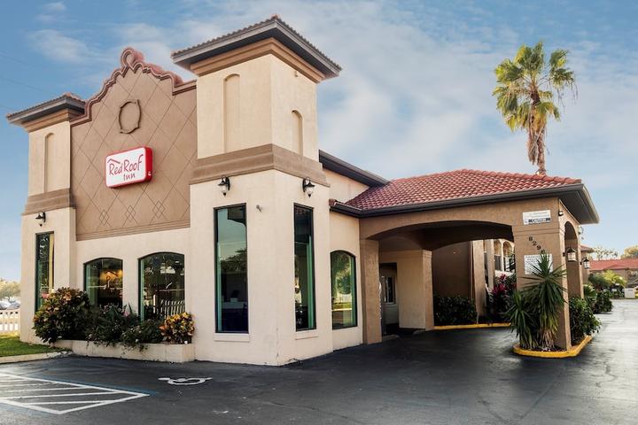 Pet Friendly Red Roof Inn Orlando South Florida Mall