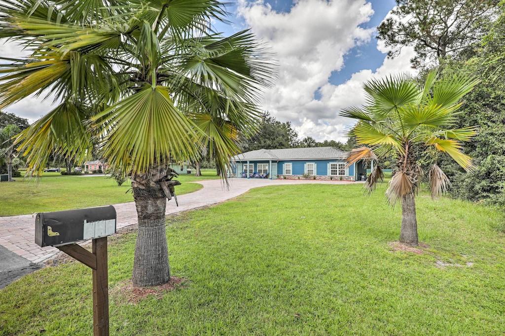 Cozy Palatka Apartment Near St Johns River Pet Policy