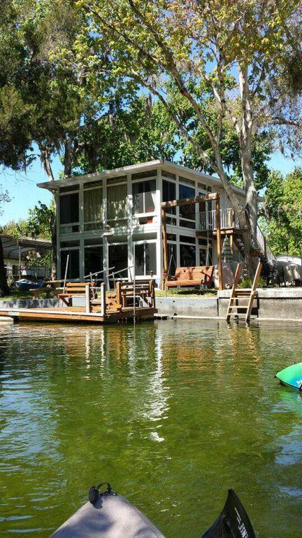 Pet Friendly Vacation Rentals In Weeki Wachee Fl Bringfido