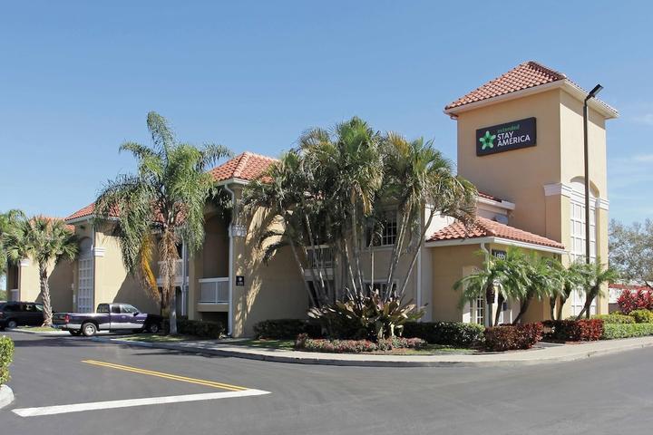 Pet Friendly Extended Stay America Suites Fort Lauderdale Davie