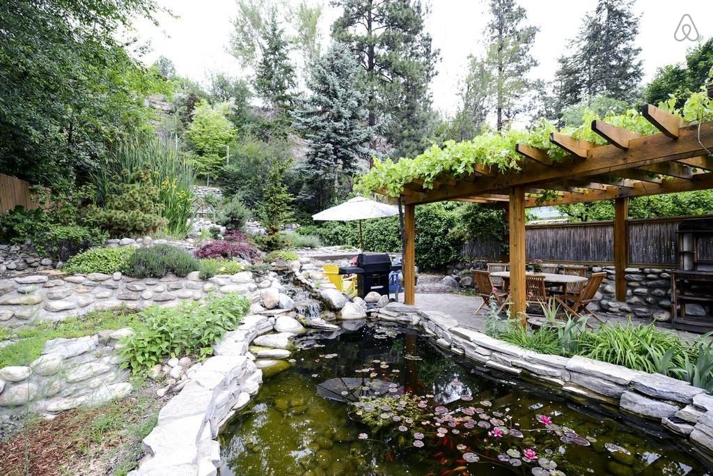 Pet Friendly Vacation Rentals In Penticton Bc Bringfido
