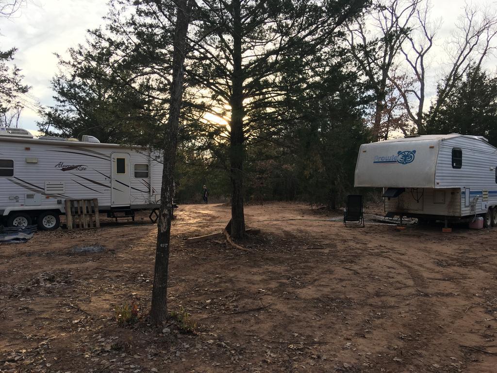 Soggy Bottom Trails Pub Camping Site 2 Pet Policy