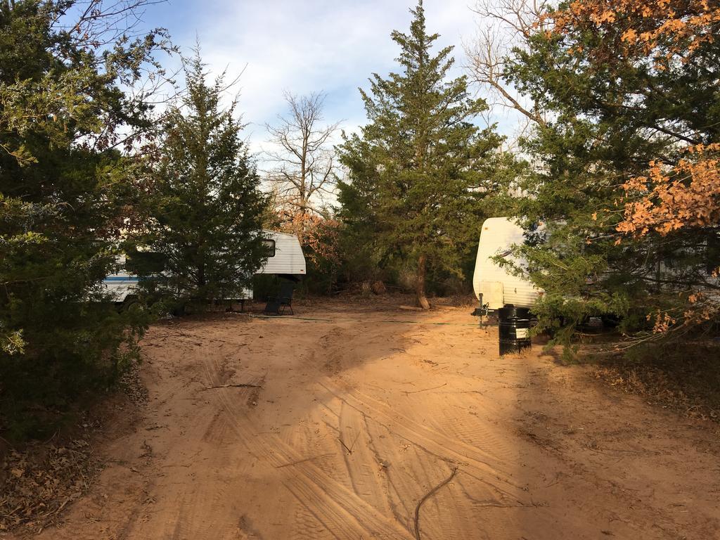Soggy Bottom Trails Pub Camping Site 2 Pet Policy