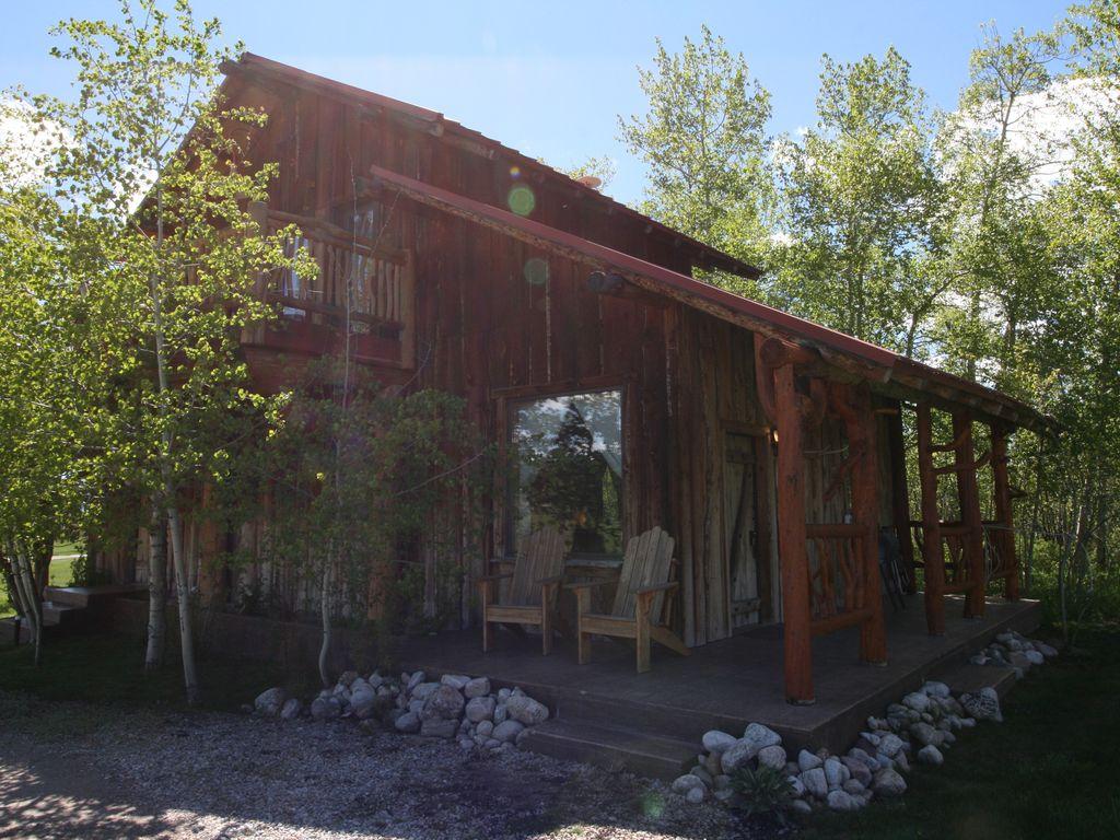 Pet Friendly Vacation Rentals In Jackson Hole Wy Bringfido