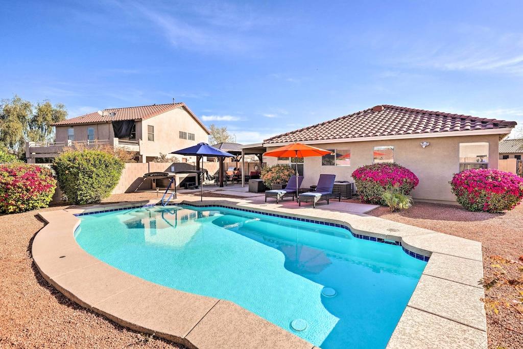 Phoenix Retreat Near State Farm Stadium Pet Policy