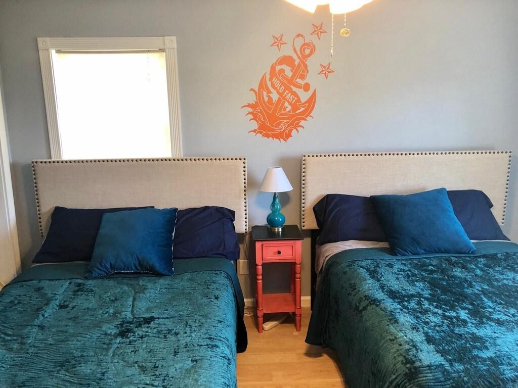 Seaside Fun House Pet Policy