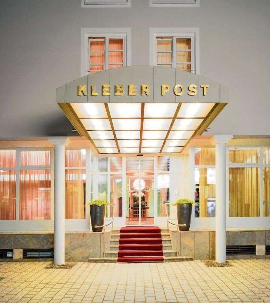 Pet Friendly Romantik Hotel Kleber Post