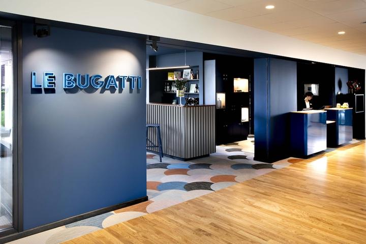 Pet Friendly Hotel Le Bugatti