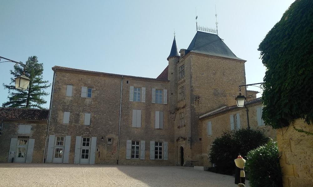Pet Friendly Château de Mons en Armagnac