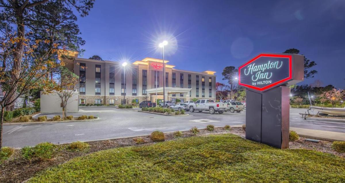 Hampton Inn Gulf Shores Pet Policy