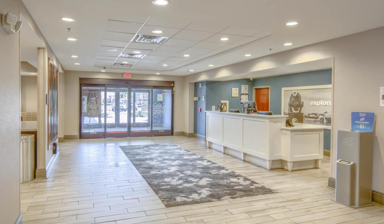 Hampton Inn Gulf Shores Pet Policy