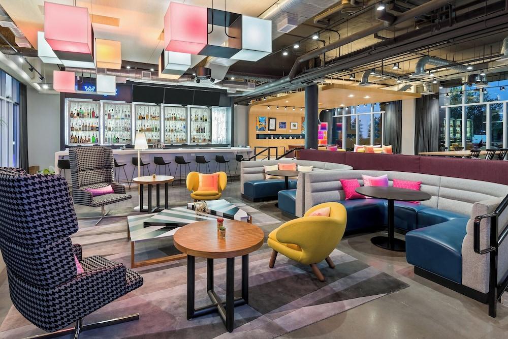 Pet Friendly Aloft Jacksonville Airport