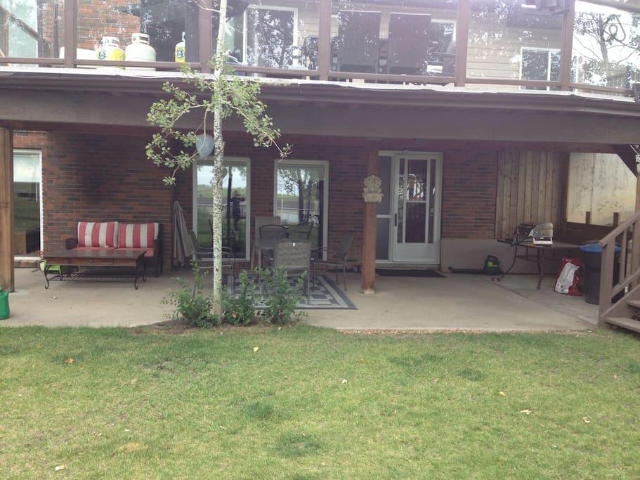 Airdrie Airbnb Rentals Pet Policy