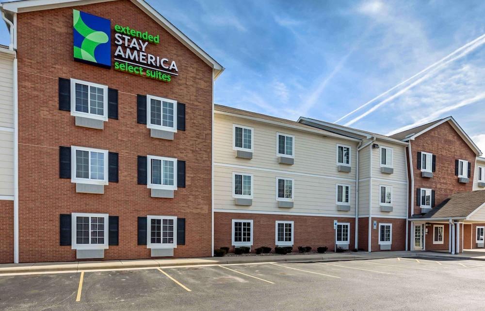 Pet Friendly Extended Stay America Select Suites Cleveland Mentor