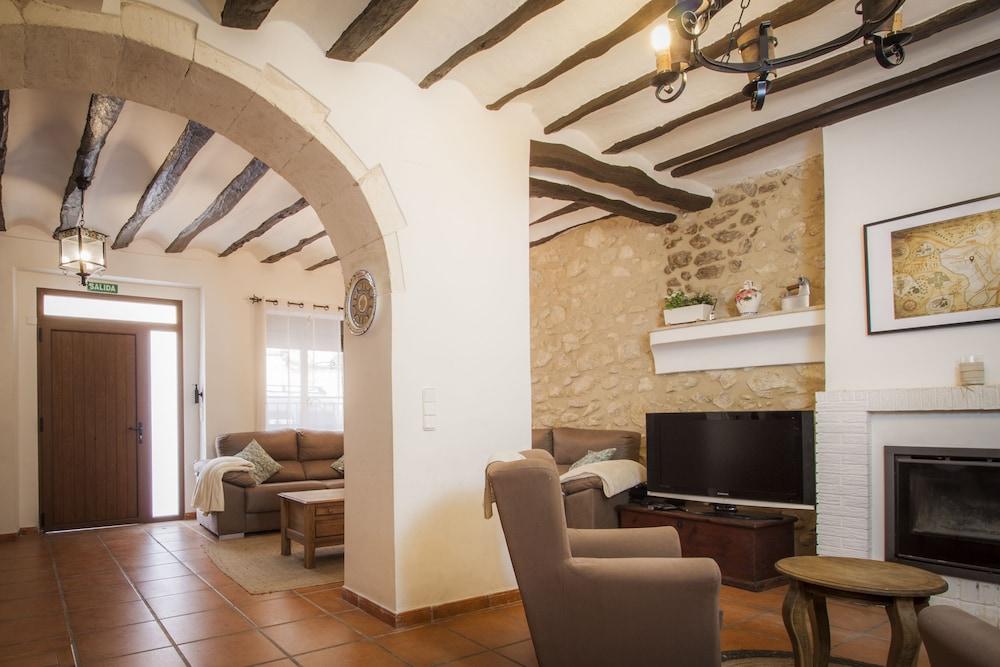 Pet Friendly Casa Amparo - Alojamiento Rural con Encanto