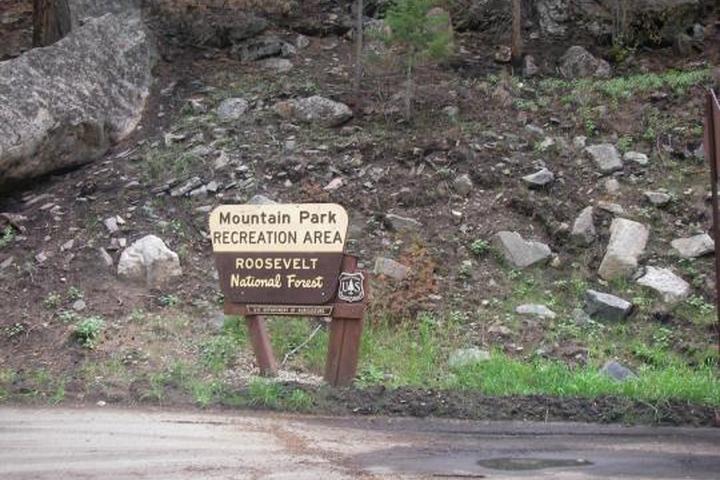 Pet Friendly Mountain Park Campground