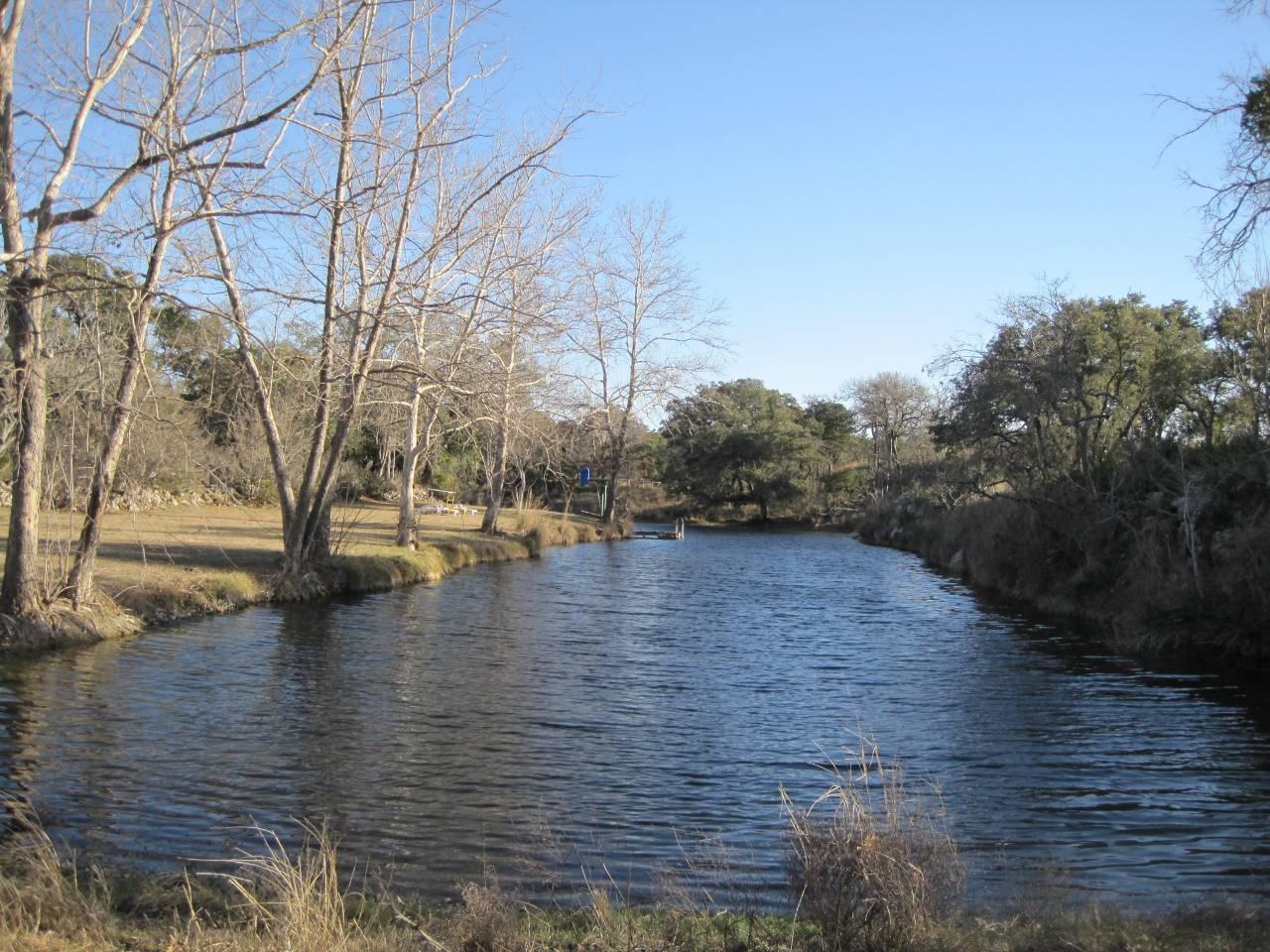 Cabin In The Texas Hill Country Pet Policy