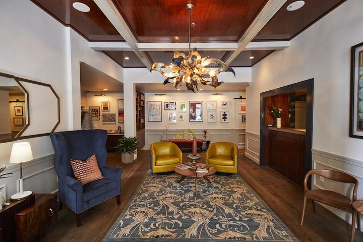 Pet Friendly The Oliver Hotel Knoxville