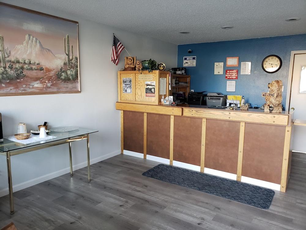 Budget Inn Fallon Pet Policy