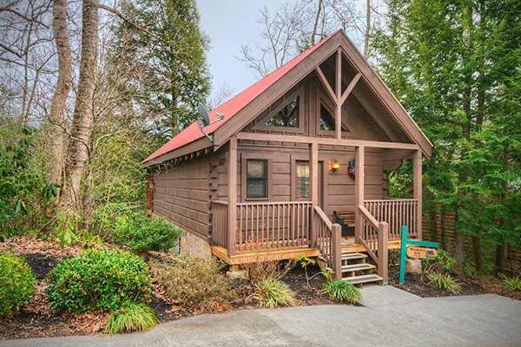 Cabin Vacation Rental In Pigeon Forge Tn Usa From Vrbo Com