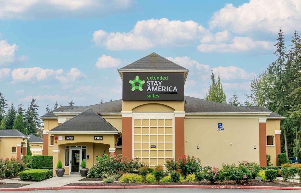 Pet Friendly Extended Stay America Suites Seattle Redmond