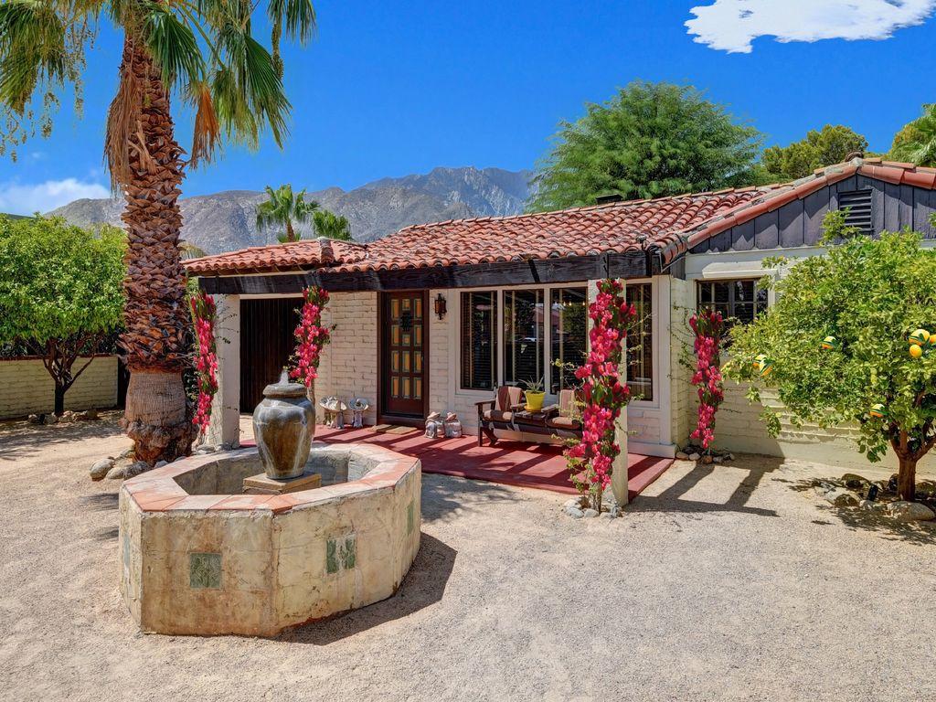 Pet Friendly Vacation Rentals In Palm Springs Ca Bringfido