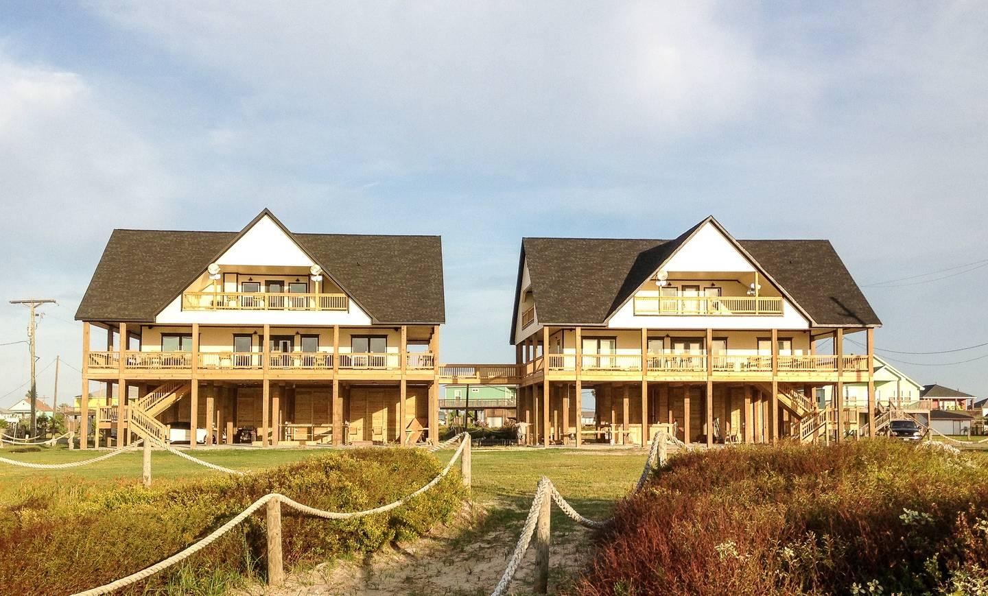 Pet Friendly Vacation Rentals In Crystal Beach Tx Bring Fido