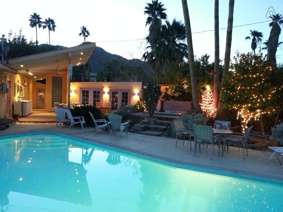 Cathedral City Airbnb Rentals Pet Policy