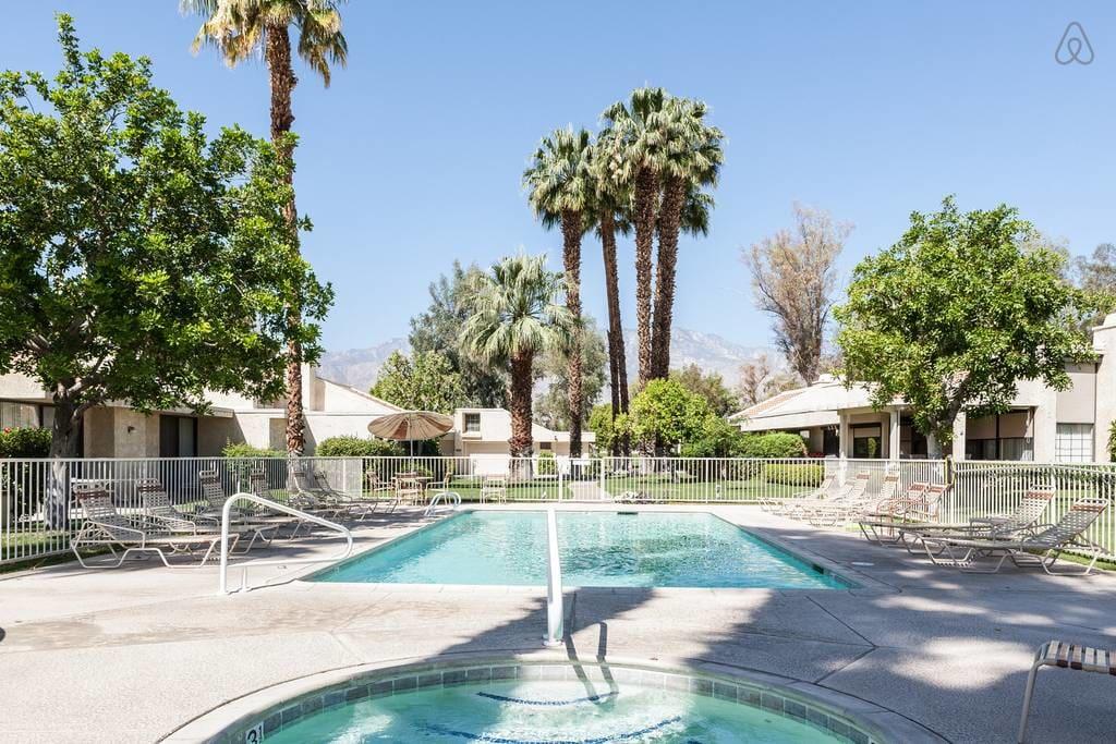 Pet Friendly Cathedral City Airbnb Rentals