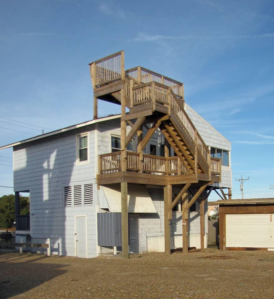Laughing Gull Cottage Pet Policy
