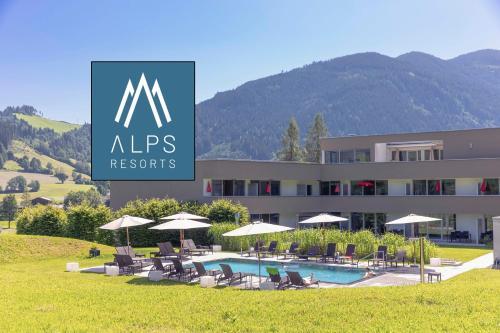 Pet Friendly Tauernresidence Radstadt by ALPS RESORTS