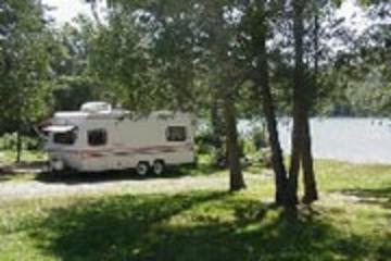 Pet Friendly Taylor Pond Campground