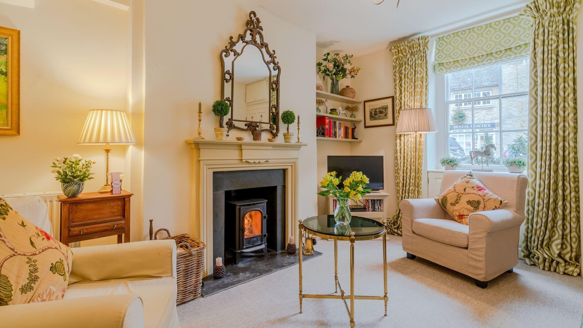 Pet Friendly New Church Cottage in the Cotswolds