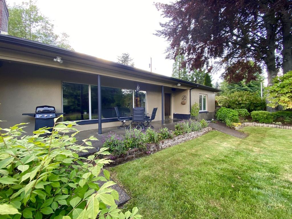 Tranquility on Beacon Hill Pet Policy