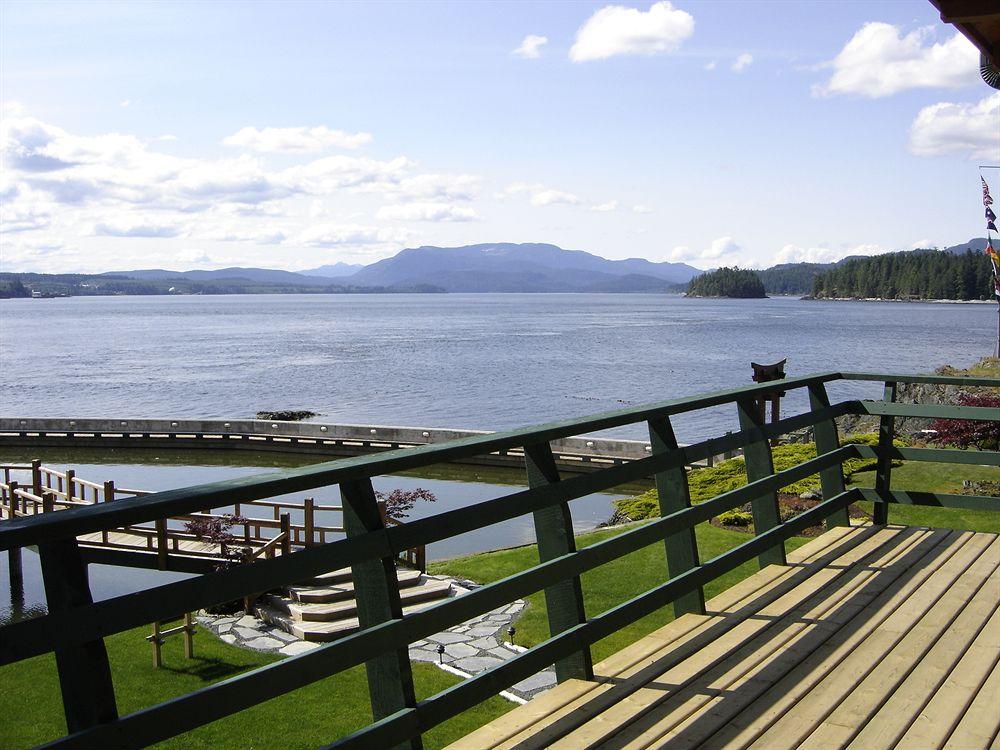 April Point Resort Spa Pet Policy