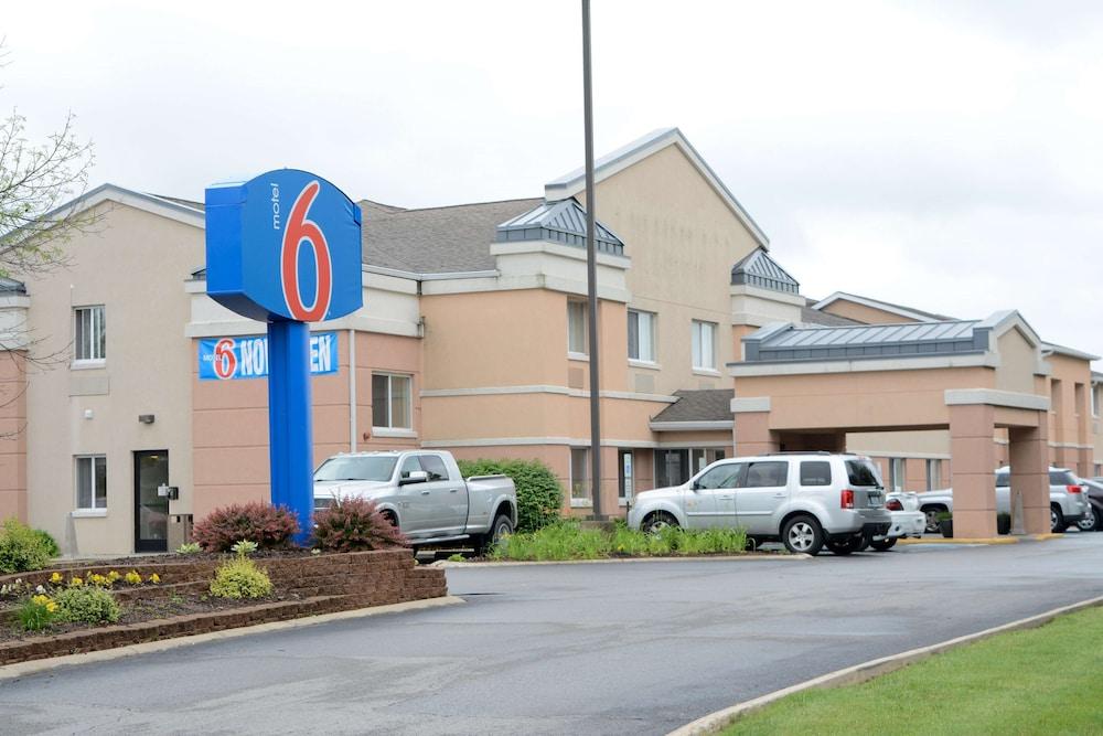 Pet Friendly Motel 6 Anderson IN - Indianapolis