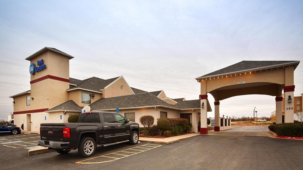 Best Western Abilene Inn & Suites Pet Policy