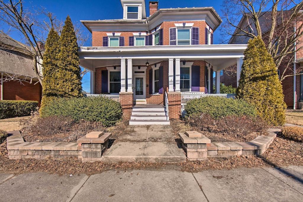 3BR Gettysburg Area Retreat Pet Policy