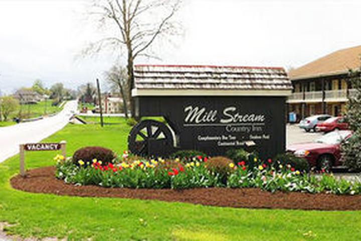 Pet Friendly Mill Stream Country Inn