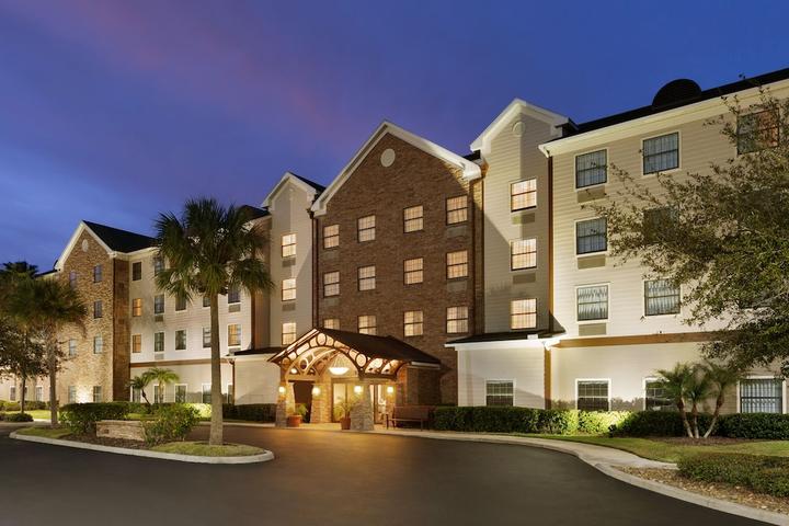 Pet Friendly Staybridge Suites Tampa East - Brandon an IHG Hotel