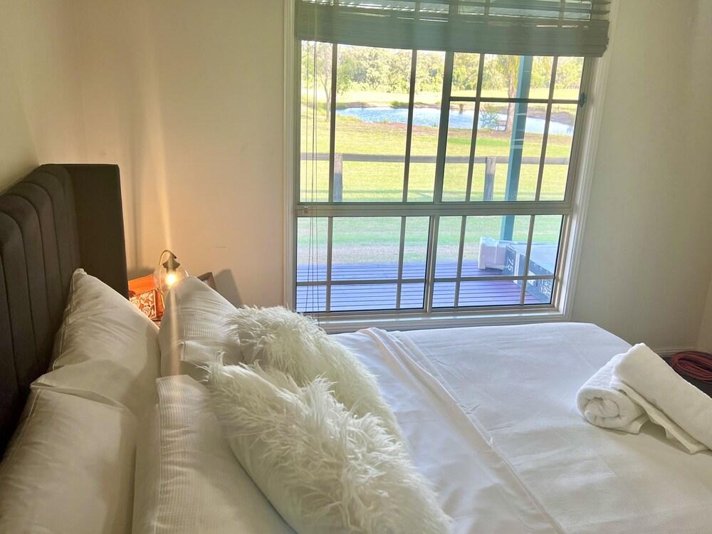 Pet Friendly Hunter Valley Greenwood Holiday House