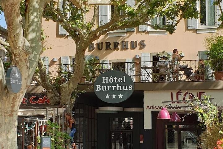 Pet Friendly Hôtel Burrhus