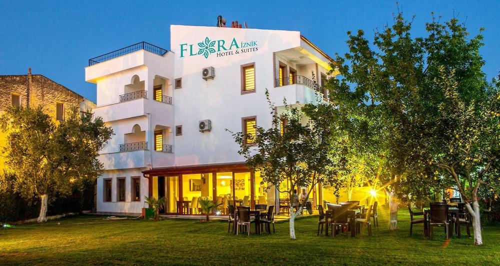 Pet Friendly Flora Iznik Hotels & Suites