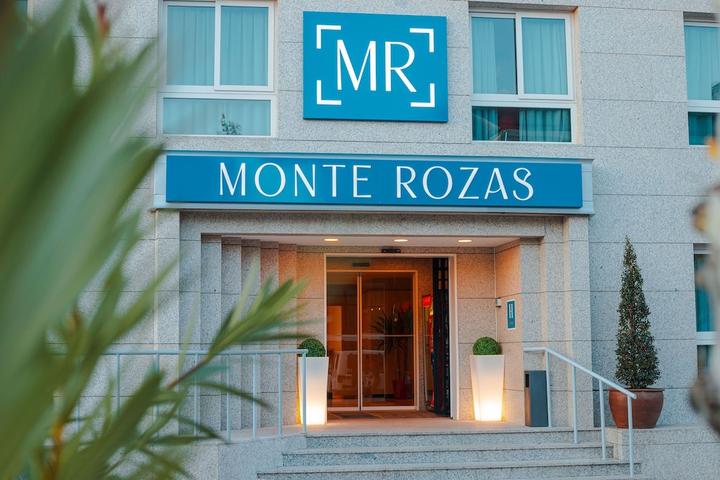 Pet Friendly Hotel Monte Rozas