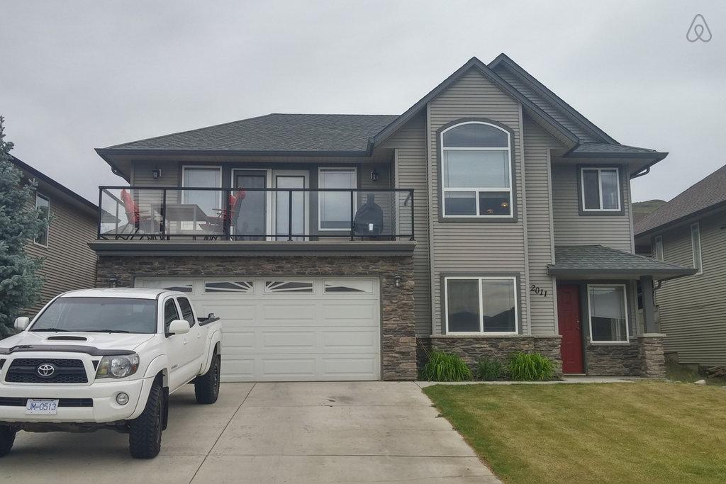 Kamloops Airbnb Rentals Pet Policy