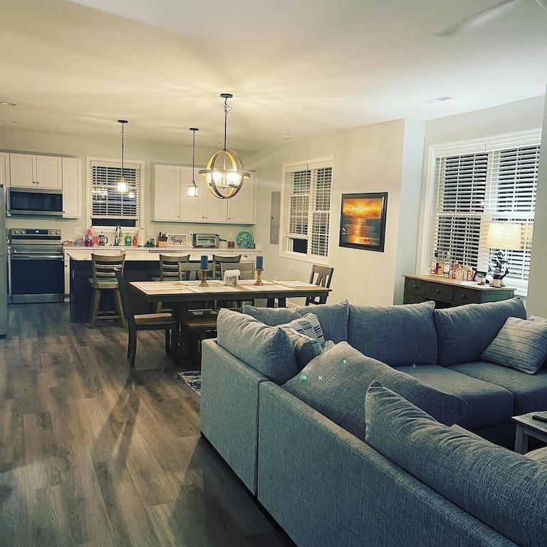 Large 3Bedroom Home Minutes from Bethany Beach Pet Policy