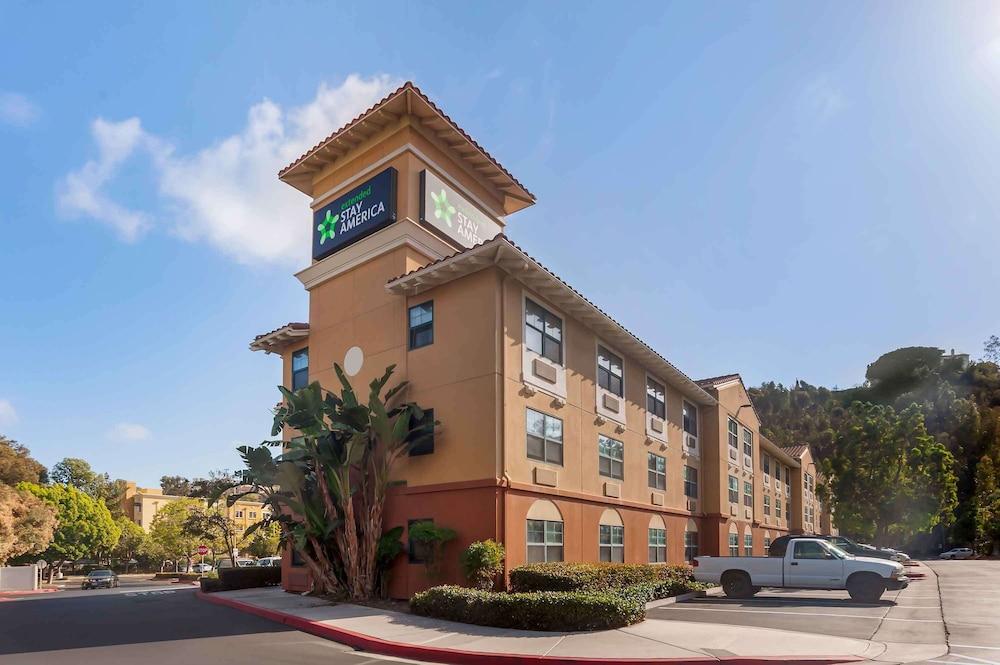 Pet Friendly Extended Stay America San Diego - Hotel Circle