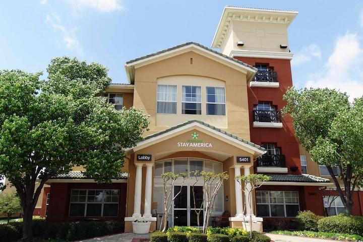 Pet Friendly Extended Stay America Suites Dallas Las Colinas Green Park D